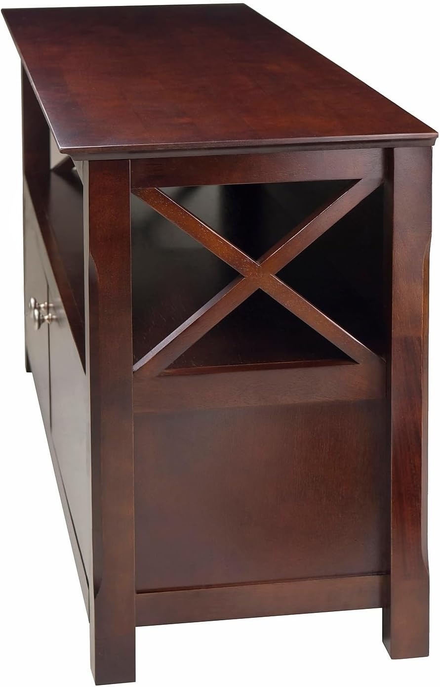 Winsome Xola 40643 Cappuccino TV Stand (40643)