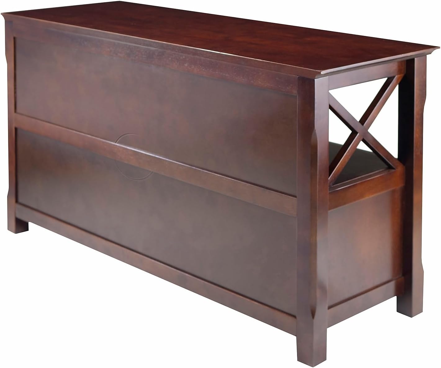 Winsome Xola 40643 Cappuccino TV Stand (40643)