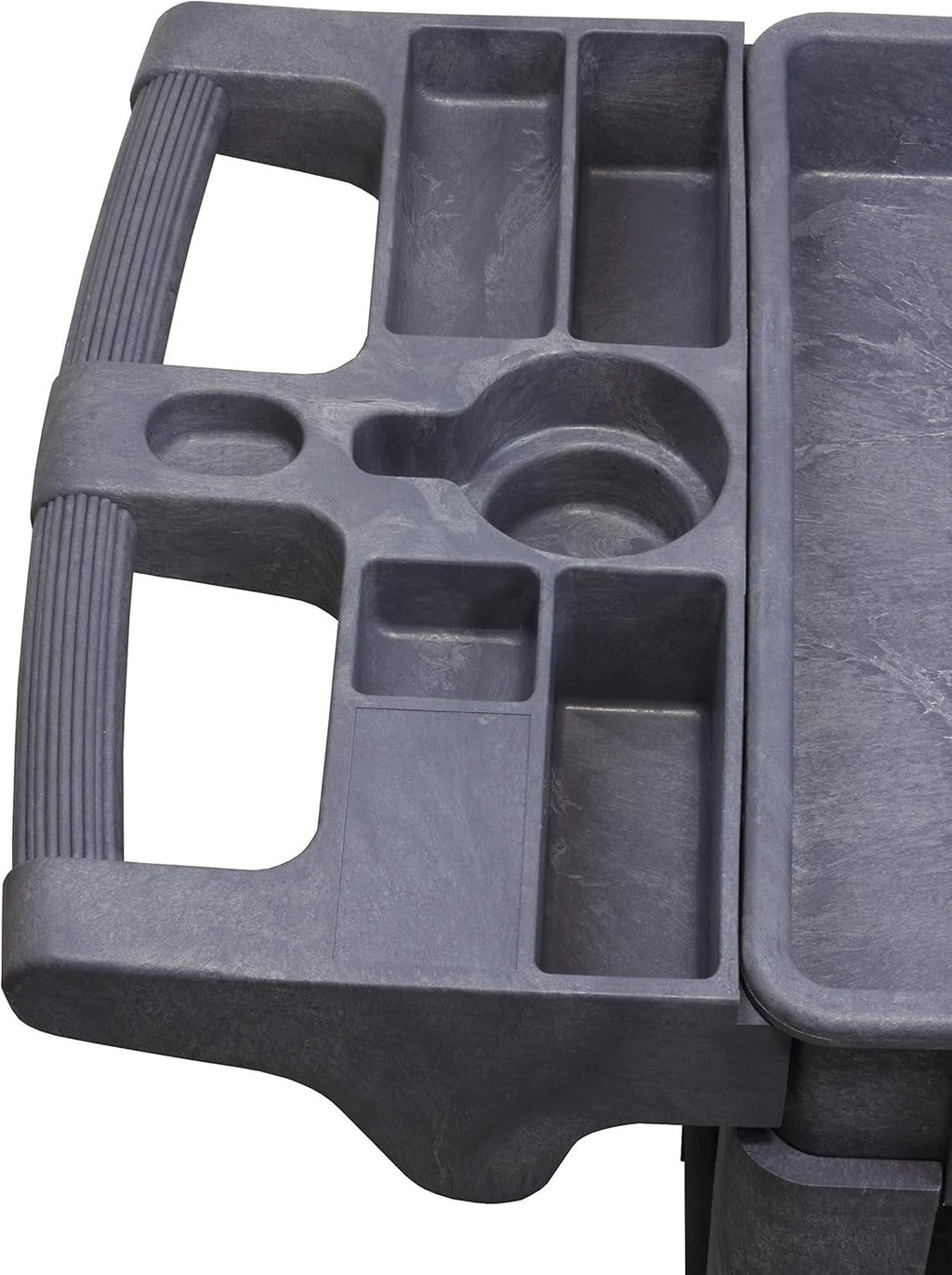 WEN Service Utility Cart, 500-Pound Capacity, 40 x 17-Inch