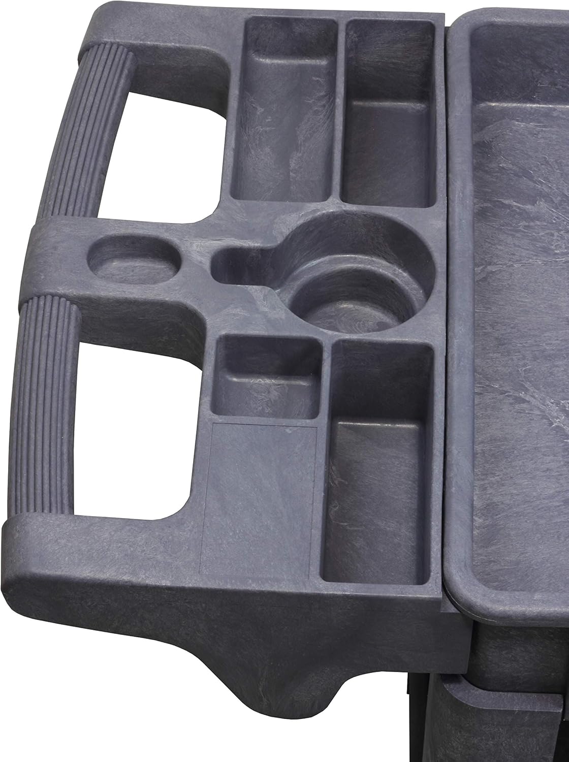 WEN Service Utility Cart, 500-Pound Capacity, 40 x 17-Inch